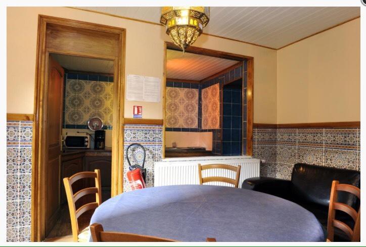 Chambre D'Hotes Anzi Arcis-sur-Aube Exterior photo