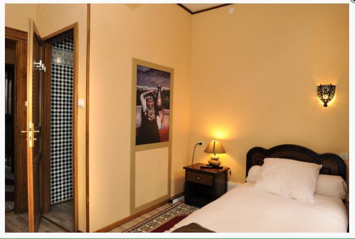 Chambre D'Hotes Anzi Arcis-sur-Aube Room photo