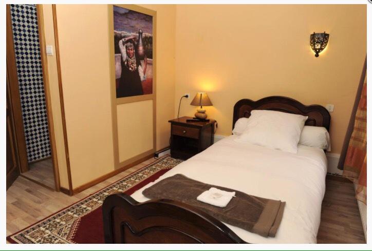 Chambre D'Hotes Anzi Arcis-sur-Aube Room photo