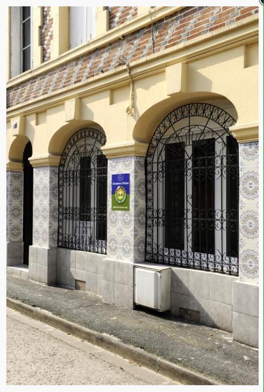 Chambre D'Hotes Anzi Arcis-sur-Aube Exterior photo