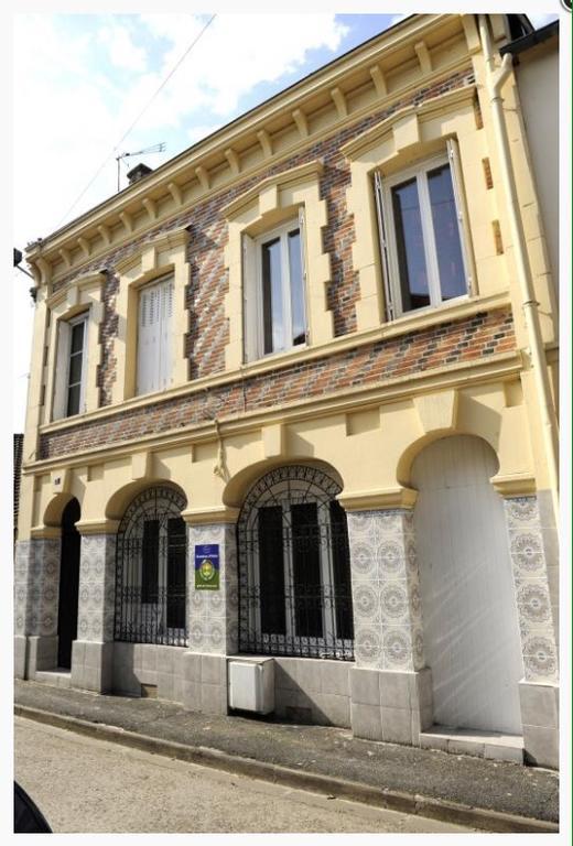 Chambre D'Hotes Anzi Hotel Arcis-sur-Aube Exterior photo